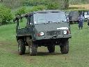 Some pictures of a real Pinzgauer