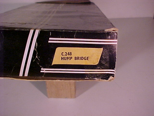 Hump Bridge Box